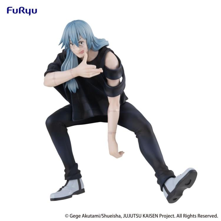 Jujutsu Kaisen Mahito Noodle Stopper Figure Gallery Image 3