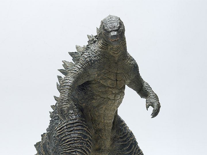 Godzilla (2014) Titans of the Monsterverse Godzilla Standard Limited Edition Statue Gallery Image 1