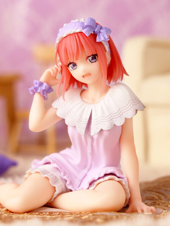 The Quintessential Quintuplets Nino Nakano (Loungewear Ver