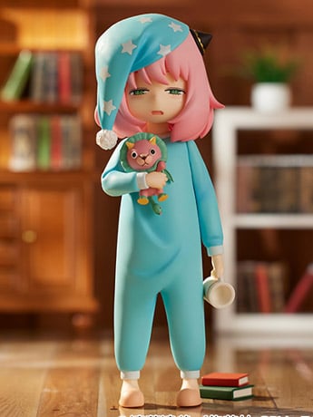 Anyaページ Spy x Family Anya Forger (Sleepwear Ver.) Exceed Creative Figure