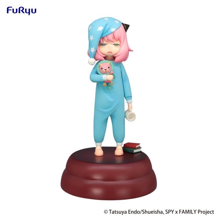 Spy x Family Anya Forger (Sleepwear Ver.) Exceed Creative Figure