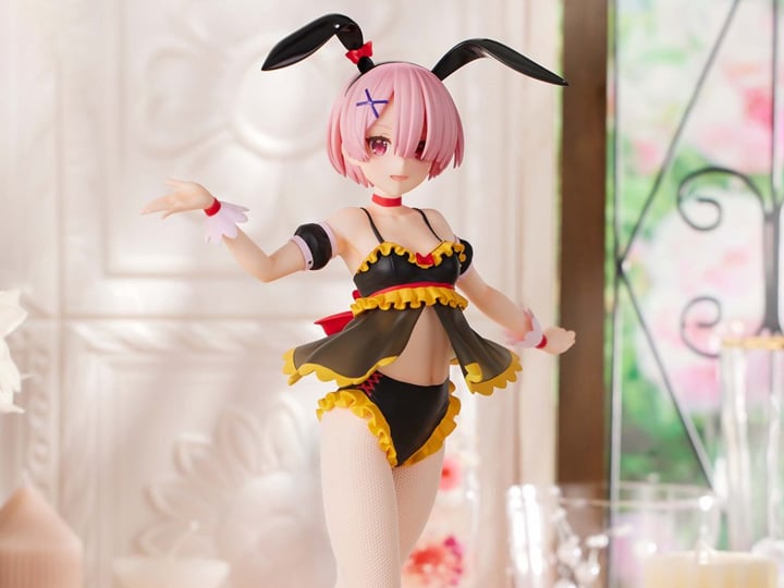 Re:Zero Starting Life in Another World BiCute Bunnies Ram (Cutie