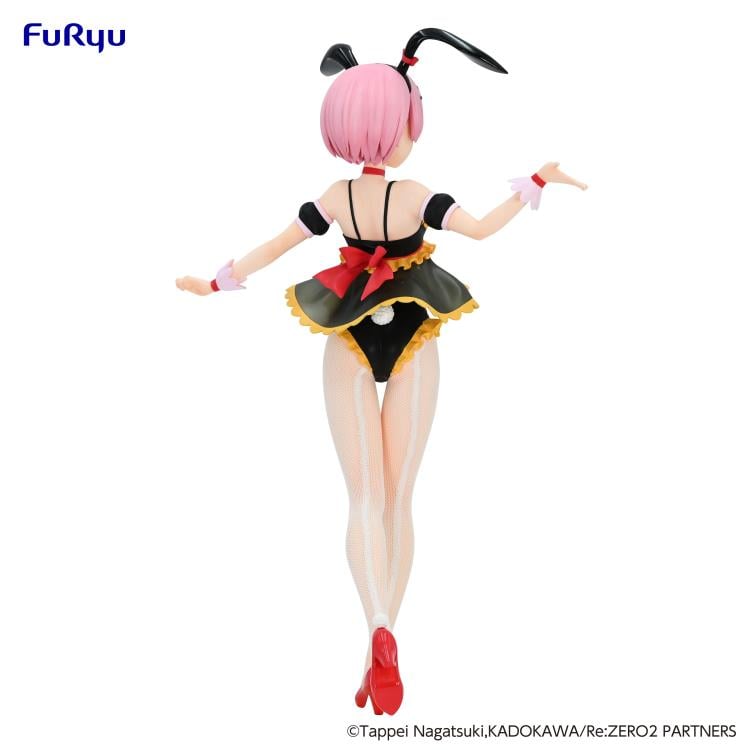 BiCute Bunnies Figure ラム　ライザリン　8個セット Re:Zero Starting Life in Another World BiCute Bunnies Ram (Cutie