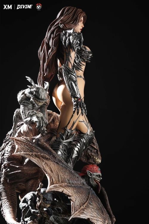 Witchblade (2023 Edition) 1/4 Scale Limited Edition Statue Gallery Image 7