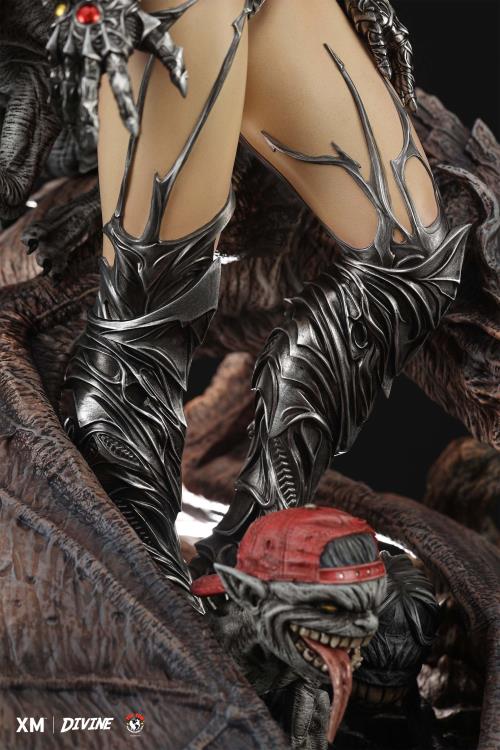 Witchblade (2023 Edition) 1/4 Scale Limited Edition Statue Gallery Image 18