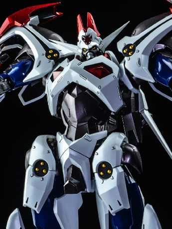 Hyper Combat Unit Dangaioh DFS079 Dangaioh Figure Gallery Image 2
