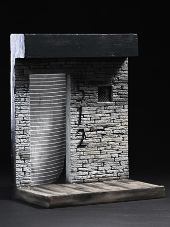 Pet House 1/6 Scale Diorama Base Gallery Image 2