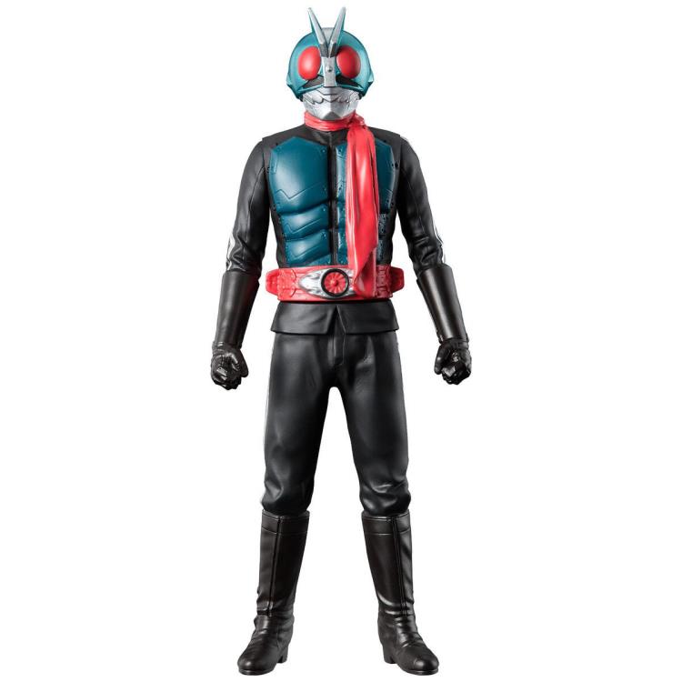 Shin Kamen Rider Movie Monster Series Kamen Rider No.2 Figure Gallery Image 3