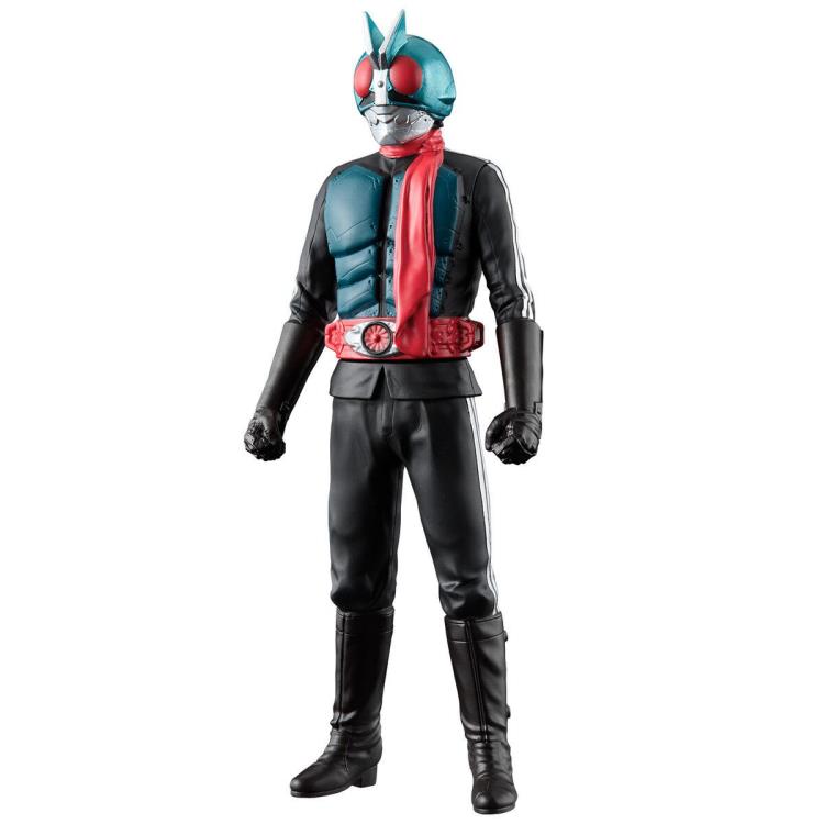 Shin Kamen Rider Movie Monster Series Kamen Rider No.2 Figure Gallery Image 4