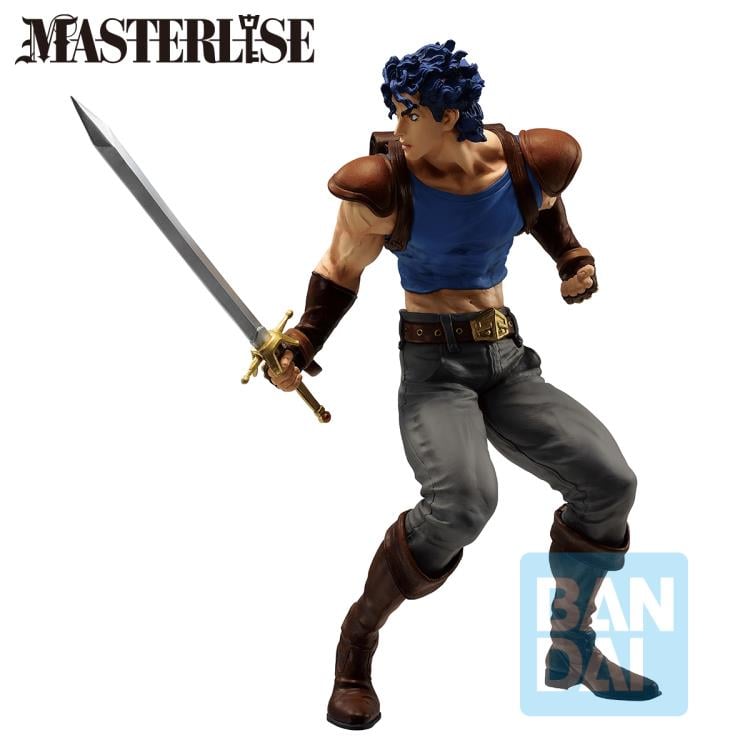 JoJo's Bizarre Adventure Ichibansho Masterlise Jonathan Joestar (Phantom Blood & Battle Tendency) Gallery Image 8