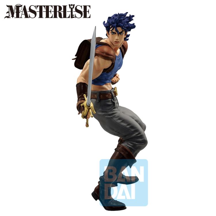 JoJo's Bizarre Adventure Ichibansho Masterlise Jonathan Joestar (Phantom Blood & Battle Tendency) Gallery Image 4