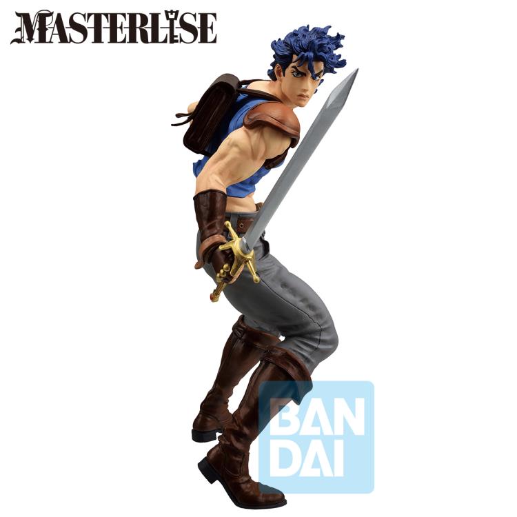 JoJo's Bizarre Adventure Ichibansho Masterlise Jonathan Joestar (Phantom Blood & Battle Tendency) Gallery Image 5