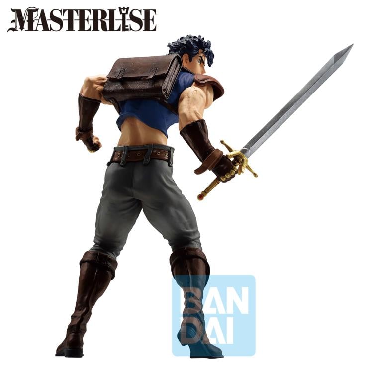 JoJo's Bizarre Adventure Ichibansho Masterlise Jonathan Joestar (Phantom Blood & Battle Tendency) Gallery Image 7