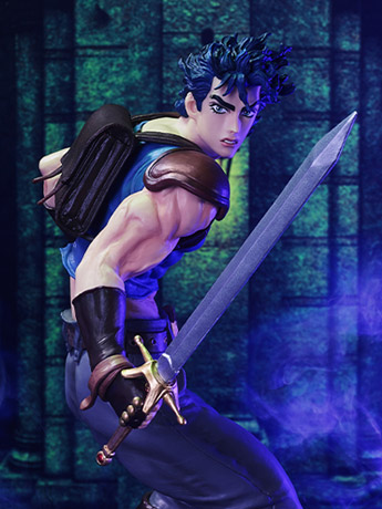 JoJo's Bizarre Adventure Ichibansho Masterlise Jonathan Joestar (Phantom Blood & Battle Tendency) Gallery Image 2