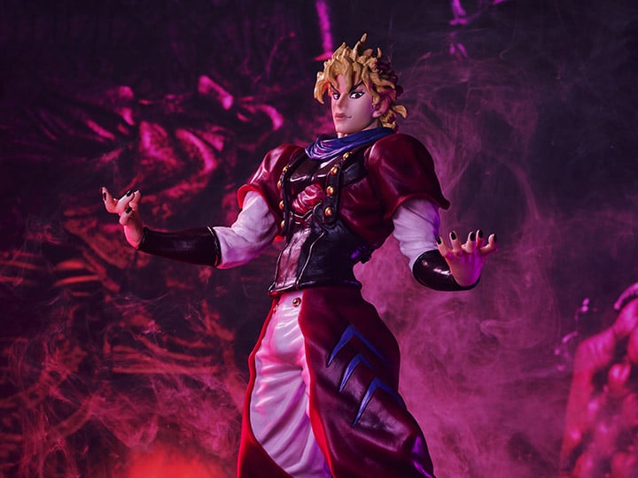 JoJo's Bizarre Adventure Ichibansho Masterlise Dio Brando (Phantom Blood & Battle Tendency) Gallery Image 1