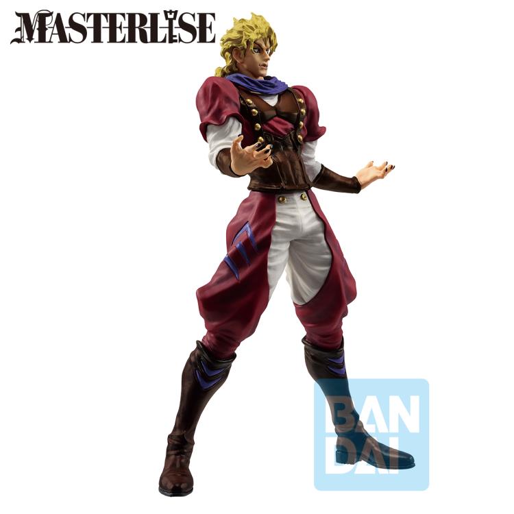 JoJo's Bizarre Adventure Ichibansho Masterlise Dio Brando (Phantom Blood & Battle Tendency) Gallery Image 6
