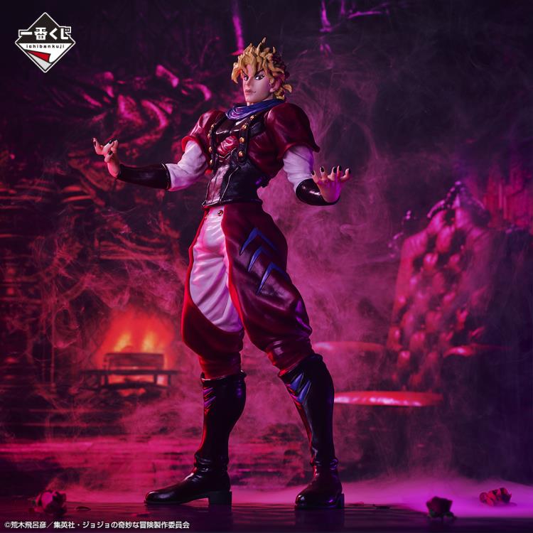 JoJo's Bizarre Adventure Ichibansho Masterlise Dio Brando (Phantom Blood & Battle Tendency) Gallery Image 3