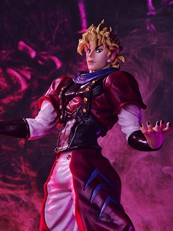 JoJo's Bizarre Adventure Ichibansho Masterlise Dio Brando (Phantom Blood & Battle Tendency) Gallery Image 2
