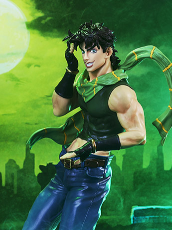 JoJo's Bizarre Adventure Ichibansho Masterlise Joseph Joestar