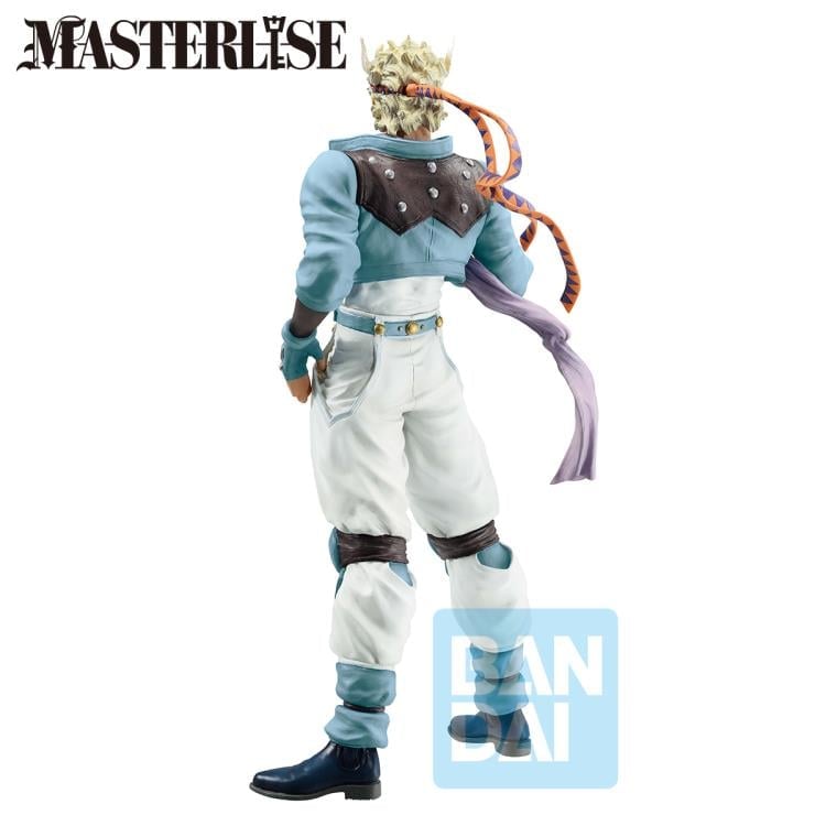 JoJo's Bizarre Adventure Ichibansho Masterlise Caesar Anthonio