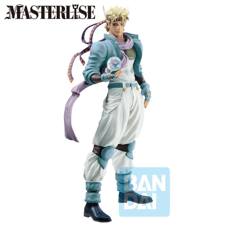 JoJo's Bizarre Adventure Ichibansho Masterlise Caesar Anthonio
