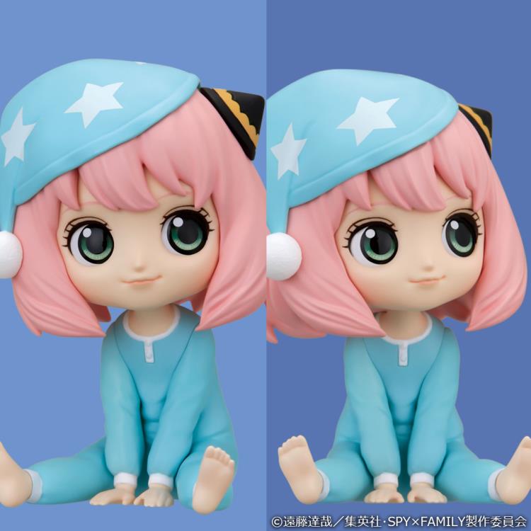 Spy x Family Q Posket petit Anya Forger (Ver. C) Gallery Image 4