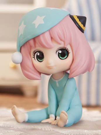Spy x Family Q Posket petit Anya Forger (Ver. C) Gallery Image 2