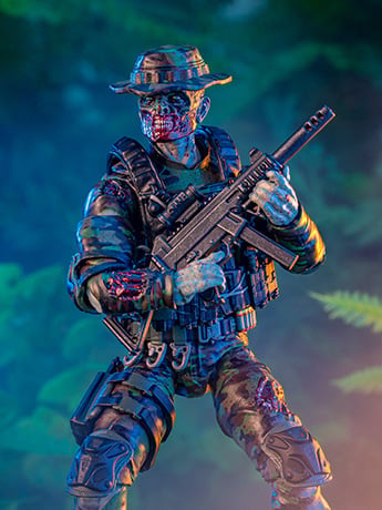 Operation: Monster Force Apophis Legion Rapid Reconnaissance Unit