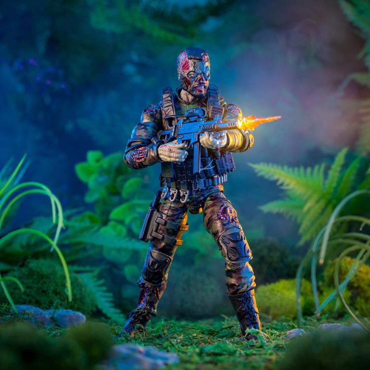 Operation: Monster Force Season Zero Apophis Legion Rapid Reconnaissance Unit 1/12 Scale Action Figure Gallery Image 6