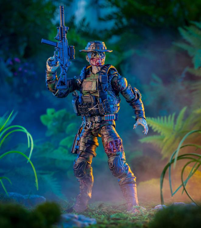 Operation: Monster Force Season Zero Apophis Legion Rapid Reconnaissance Unit 1/12 Scale Action Figure Gallery Image 5