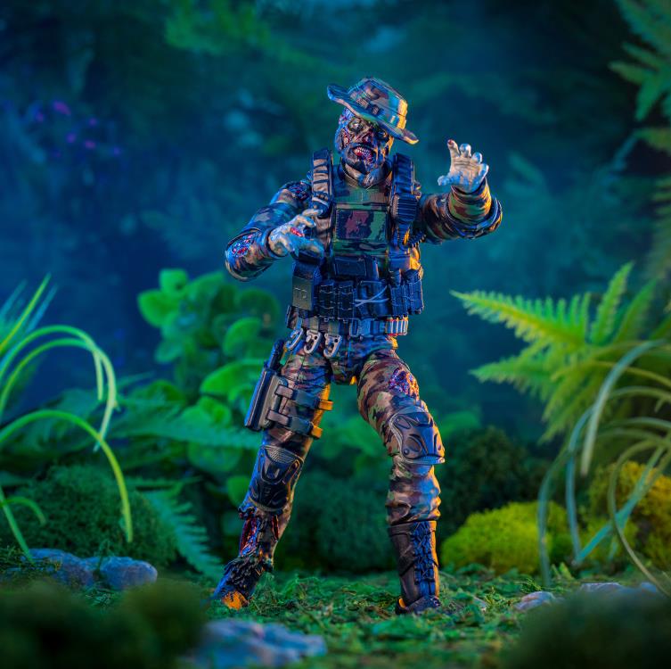 Operation: Monster Force Season Zero Apophis Legion Rapid Reconnaissance Unit 1/12 Scale Action Figure Gallery Image 7