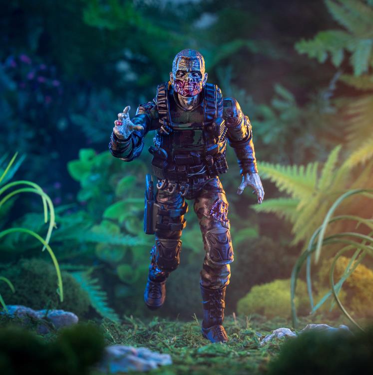 Operation: Monster Force Season Zero Apophis Legion Rapid Reconnaissance Unit 1/12 Scale Action Figure Gallery Image 4