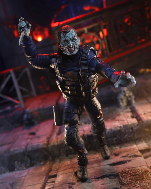 Operation: Monster Force Season Zero Apophis Legion Counter Terrorism Unit Trooper 1/12 Scale Action Figure Gallery Image 5