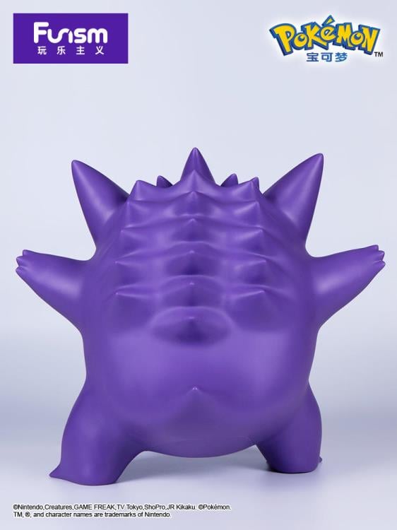 Pokemon Home Collection Gengar Figure Gallery Image 5