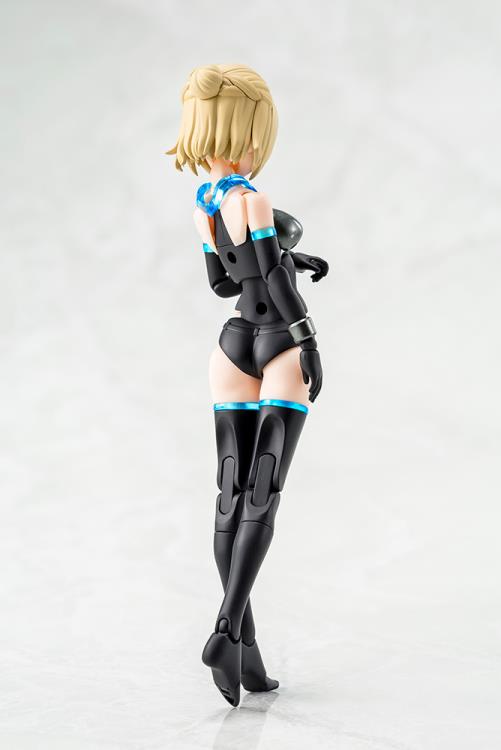 Megami Device Bullet Knights Exorcist Widow Model Kit (Reissue) Gallery Image 14