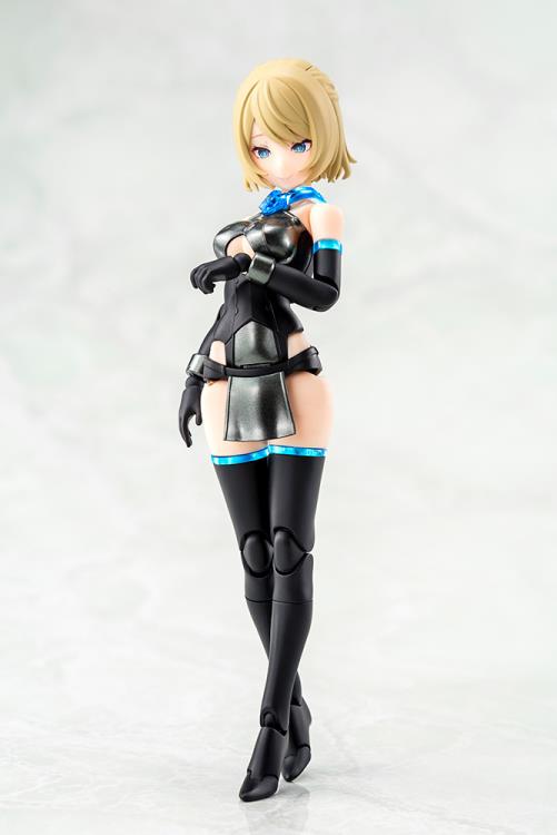 Megami Device Bullet Knights Exorcist Widow Model Kit (Reissue) Gallery Image 13