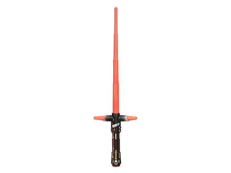 [スター ・ ウォーズ]Star Wars The Force Awakens Kylo Ren Extendable Lightsaber B3691 [並行輸入品] Star Wars BladeBuilders Kylo Ren (The Force Awakens) Extendable