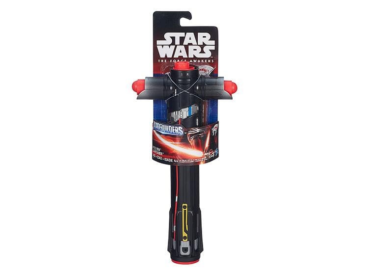 [スター ・ ウォーズ]Star Wars The Force Awakens Kylo Ren Extendable Lightsaber B3691 [並行輸入品] Star Wars BladeBuilders Kylo Ren (The Force Awakens) Extendable