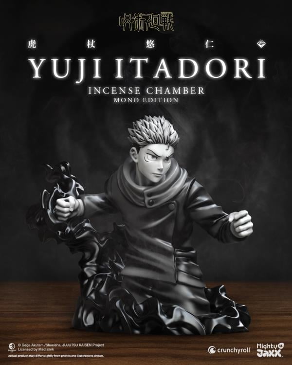 Jujutsu Kaisen Yuji Itadori (Mono Ver.) Limited Edition Incense