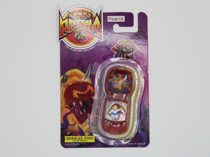 Mighty Hat Corsses Mighty Hat Playset Gallery Image 1