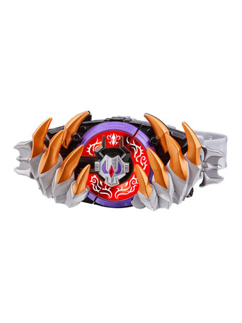 Kamen Rider Geats: The Movie DX Buffa Plosion Rage Buckle Gallery Image 2