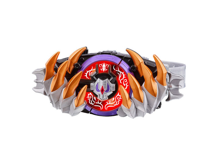 Kamen Rider Geats: The Movie DX Buffa Plosion Rage Buckle Gallery Image 1