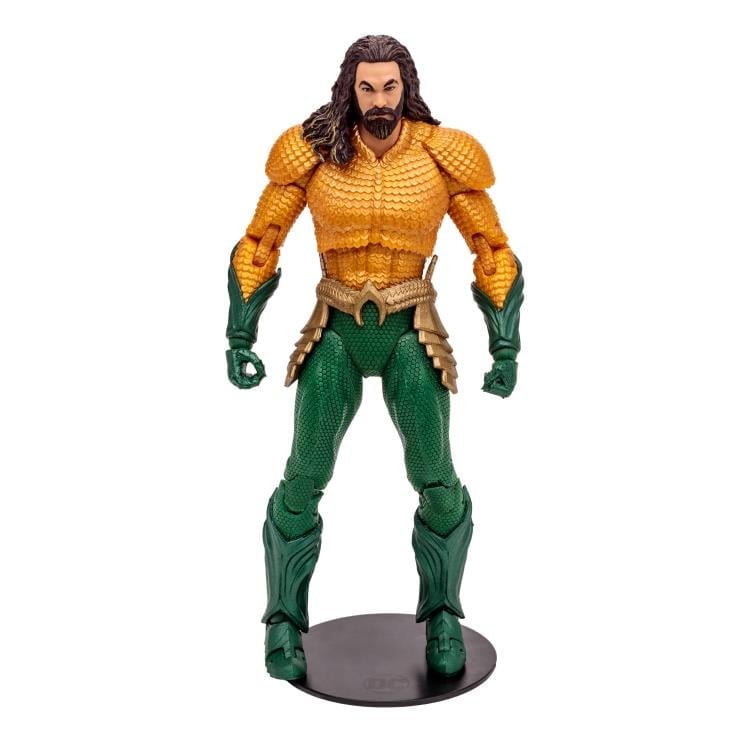 Aquaman and the Lost Kingdom DC Multiverse Aquaman Action Figure Gallery Image 7