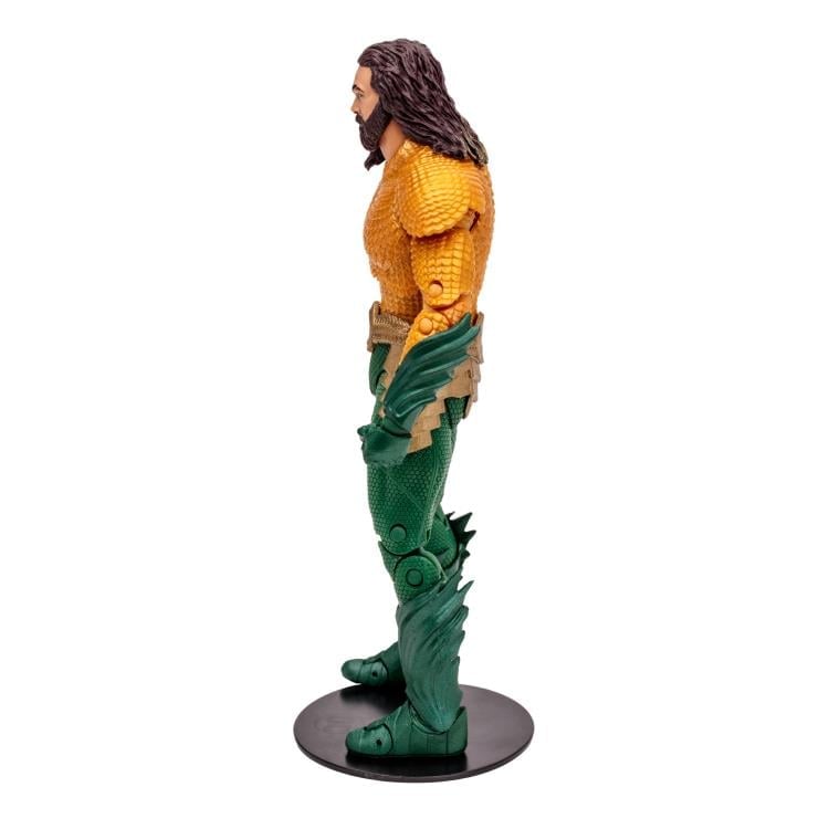 Aquaman and the Lost Kingdom DC Multiverse Aquaman Action Figure Gallery Image 10
