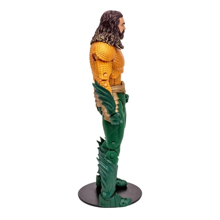 Aquaman and the Lost Kingdom DC Multiverse Aquaman Action Figure Gallery Image 8