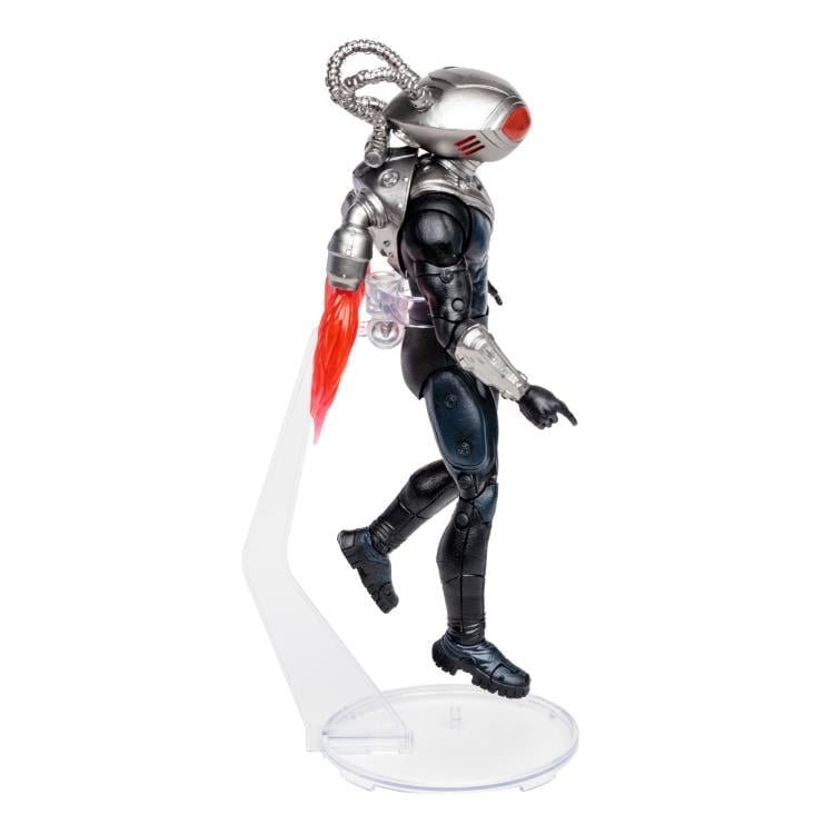 Aquaman and the Lost Kingdom DC Multiverse Black Manta Action Figure Gallery Image 7