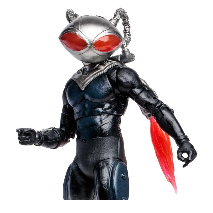 Aquaman and the Lost Kingdom DC Multiverse Black Manta Action Figure Gallery Image 10