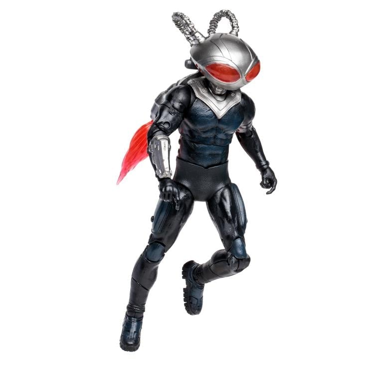 Aquaman and the Lost Kingdom DC Multiverse Black Manta Action Figure Gallery Image 5