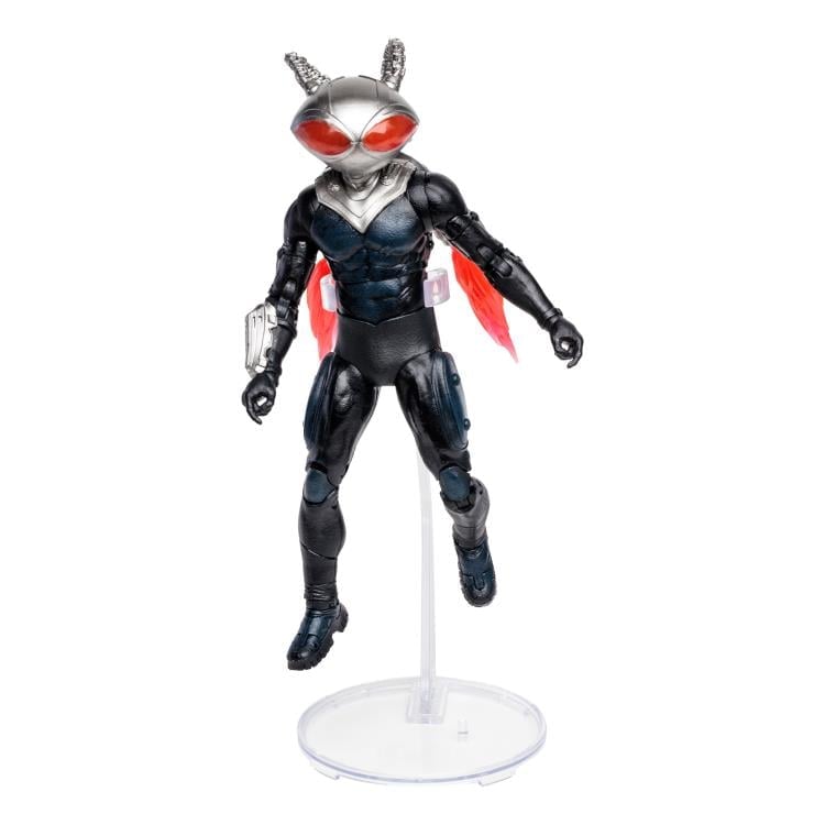Aquaman and the Lost Kingdom DC Multiverse Black Manta Action Figure Gallery Image 6