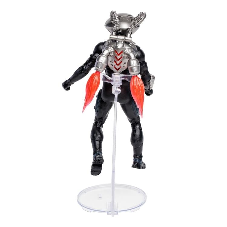 Aquaman and the Lost Kingdom DC Multiverse Black Manta Action Figure Gallery Image 8